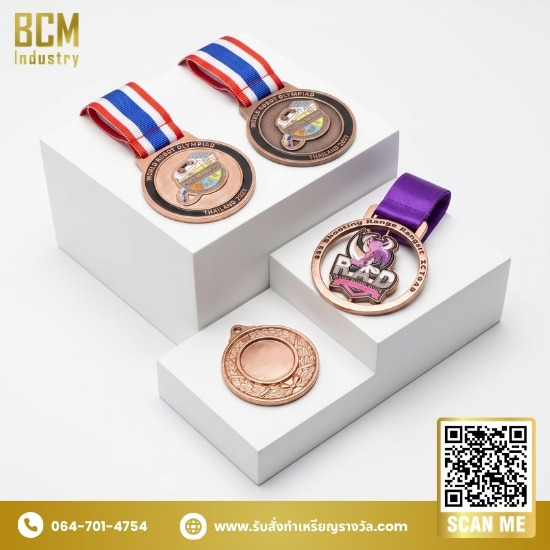 โรงงานผลิตเหรียญรางวัล ราคาโรงงาน